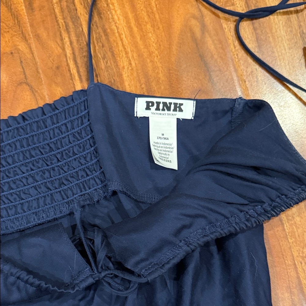 THREE PINK Victoria's Secret Navy, Purple, and Pink Mini Dresses. Amazing deal!! - Picture 5 of 7